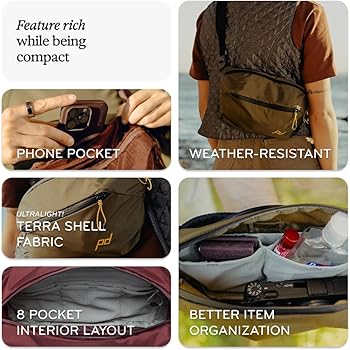 Amazon | 【国内正規品】Peak Design アウトドア スリング 7L クラウド